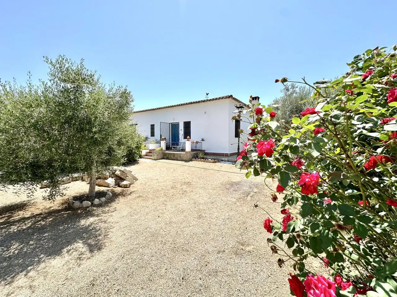 Country house zum Verkauf in Sierra de Yeguas