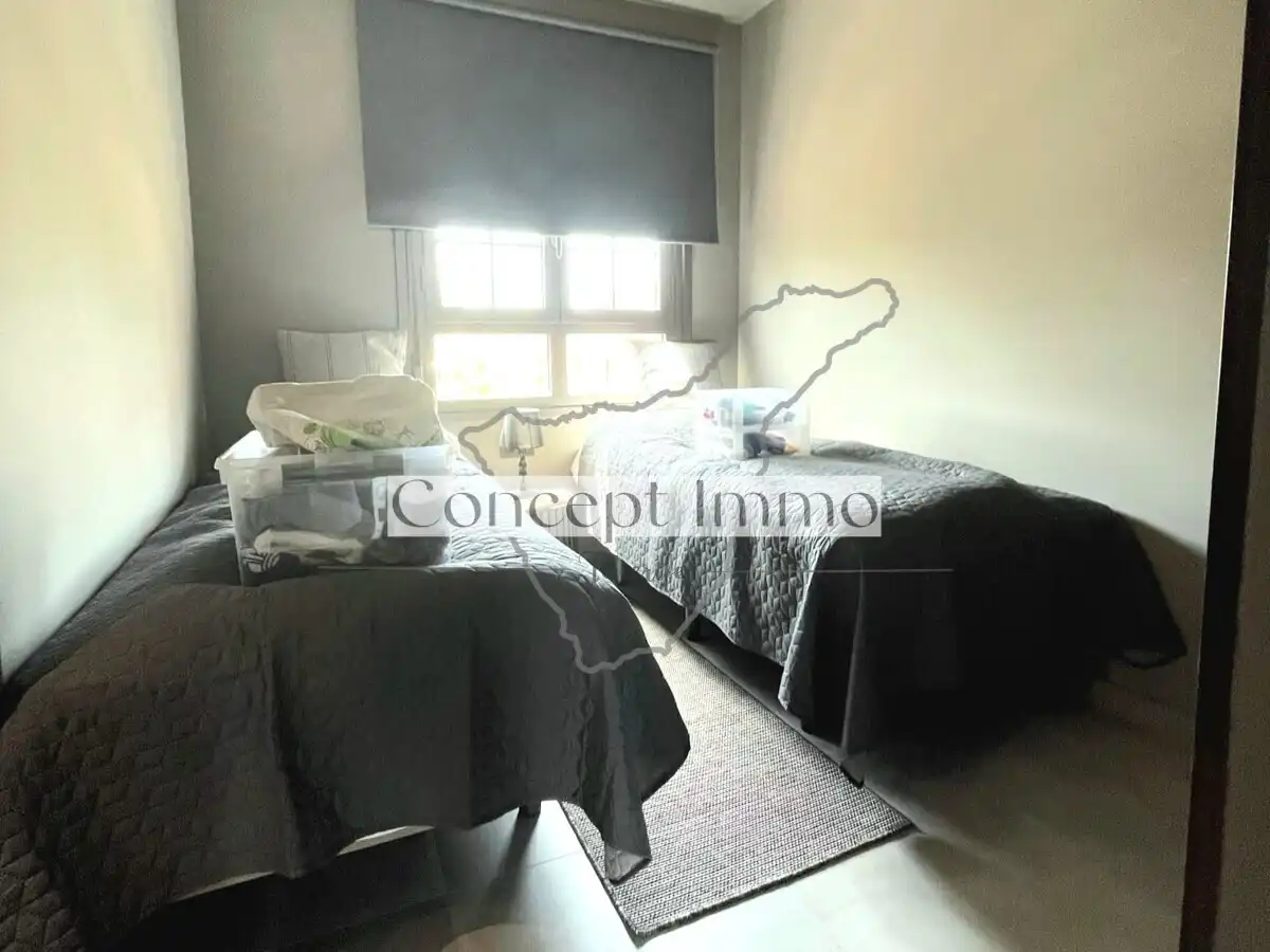 Dormitori de Casa adosada en venda en Adeje amb Aire condicionat, Jardí privat i Terrassa