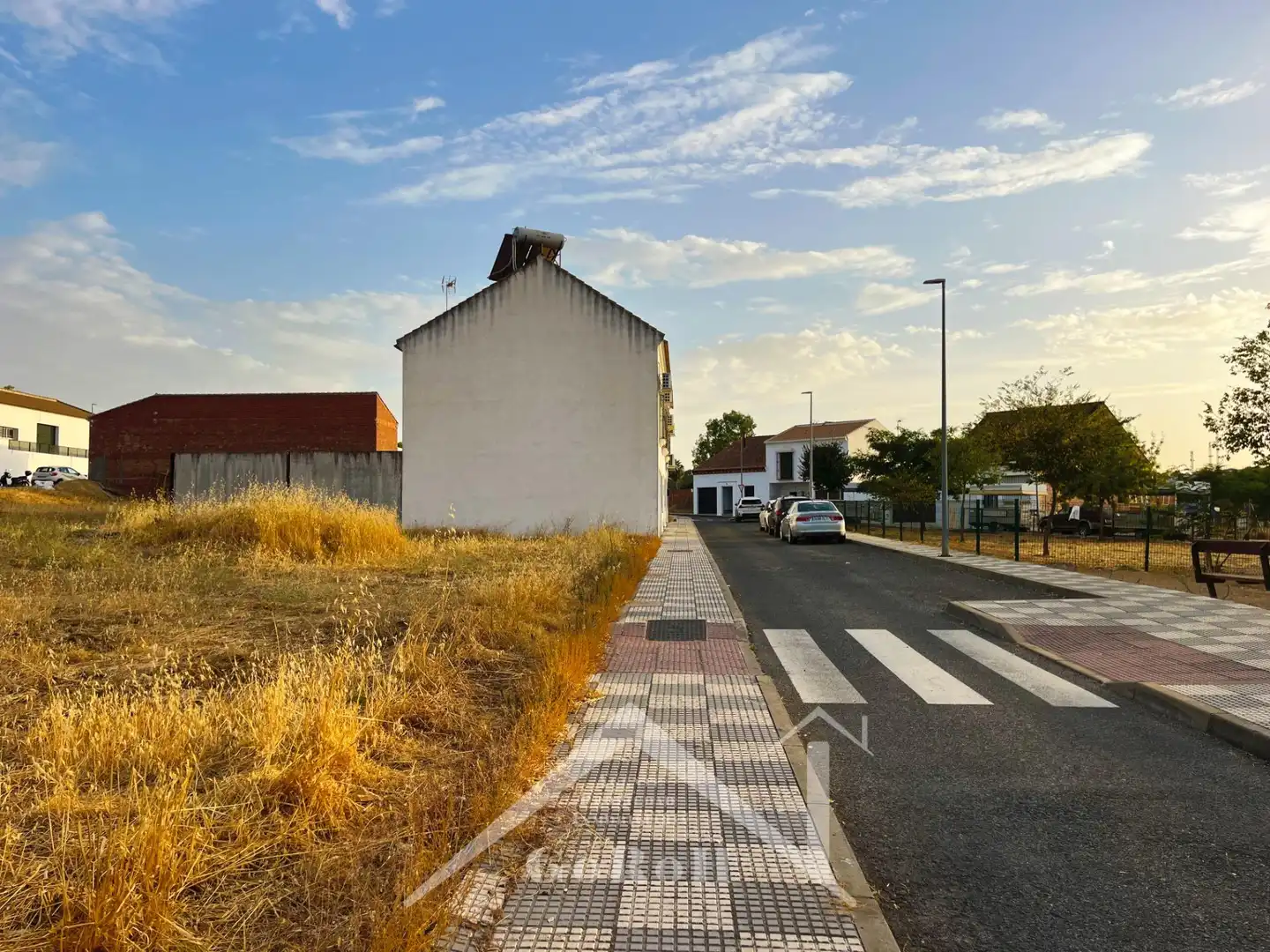 Residencial en venda en Castilblanco de los Arroyos