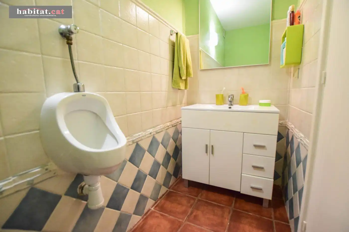 Bany de Casa o xalet en venda en Sant Pere de Ribes amb Aire condicionat, Calefacció i Jardí privat