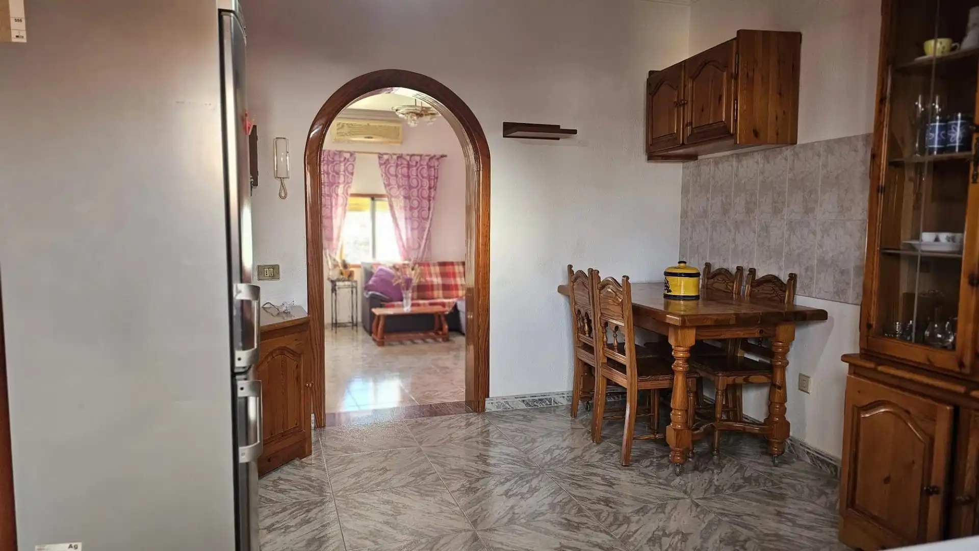 Kitchen of Buildings for sale in Santa Lucía de Tirajana