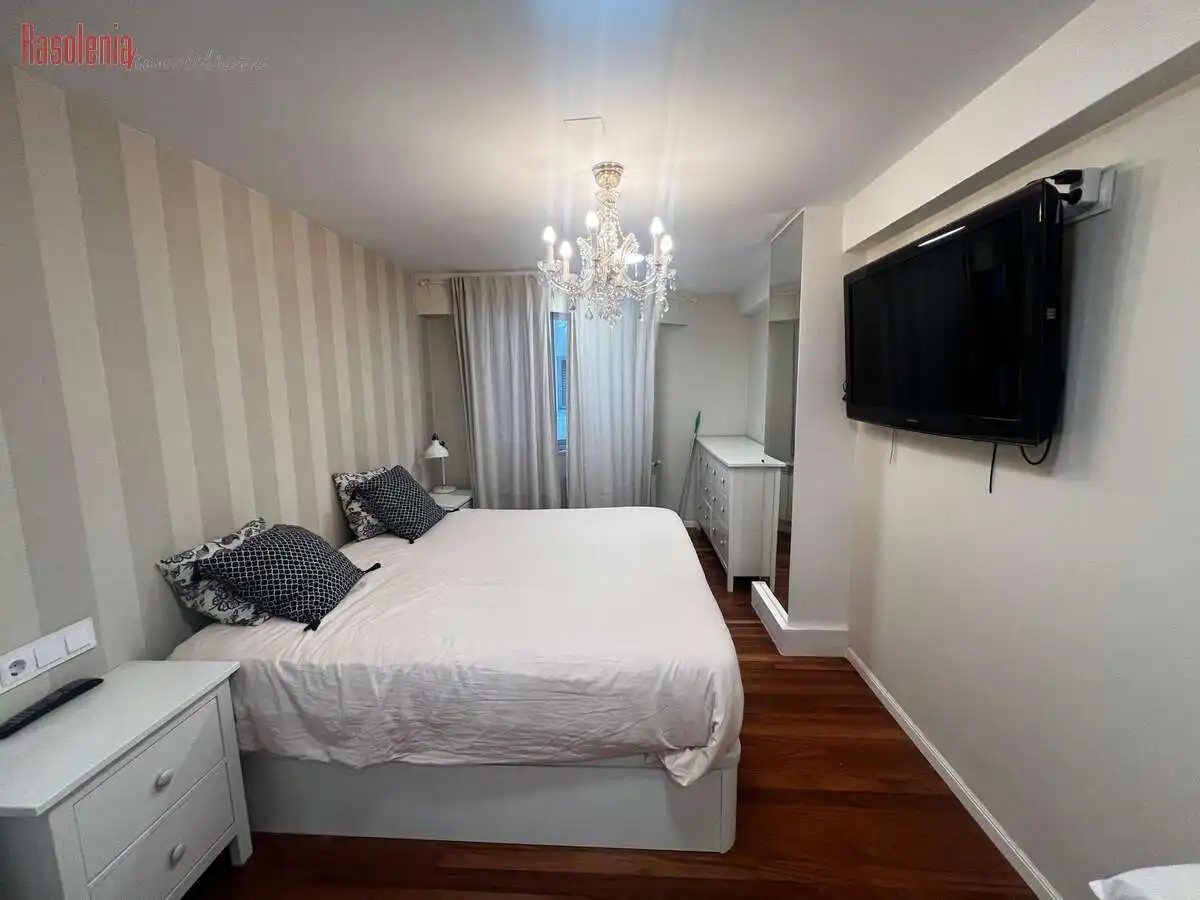 Flat with lift to rent in De Pontevedra, imagen 10