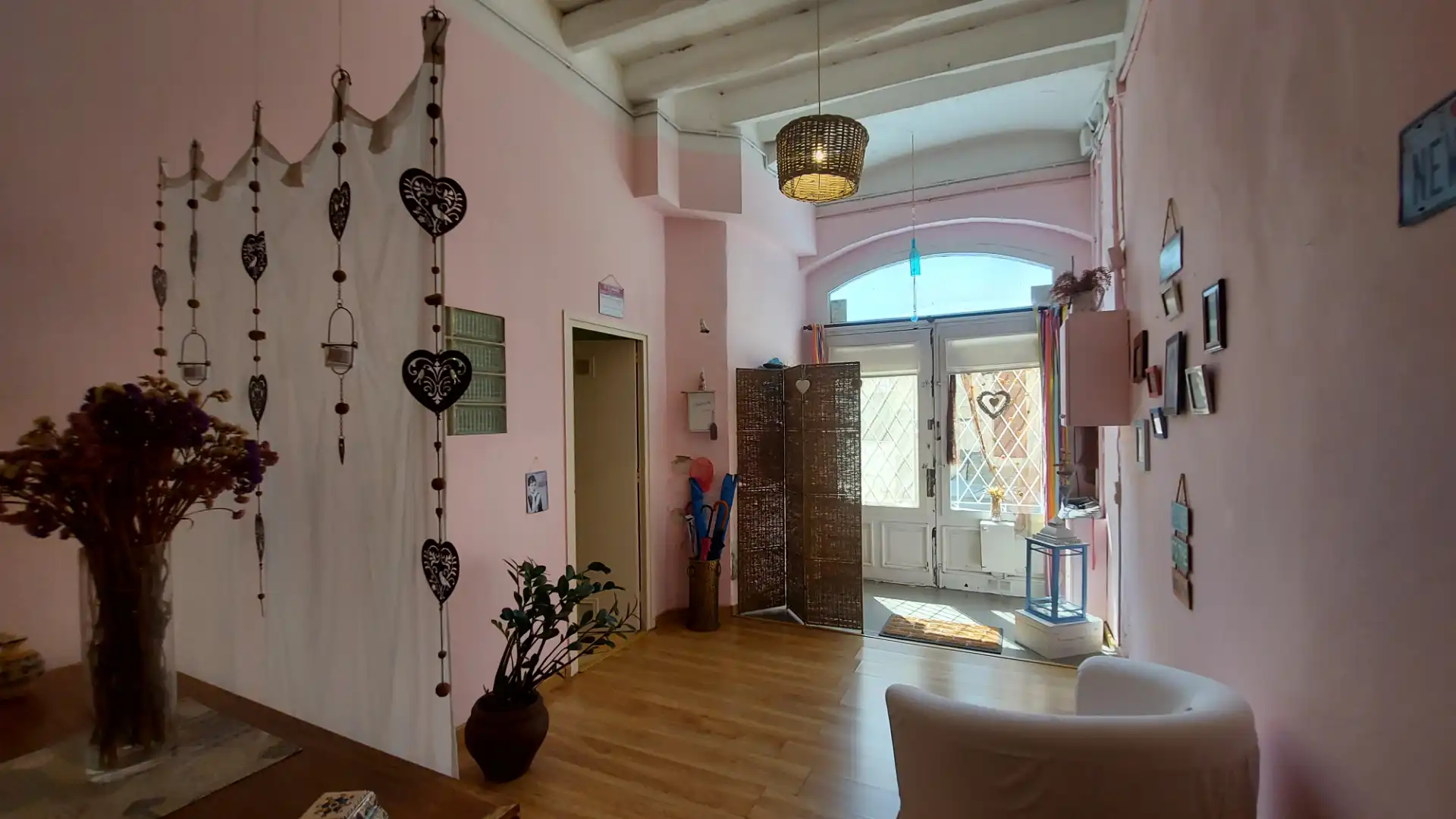 Casa adosada en venta en Caldes d'Estrac con Calefacción, Parquet y Amueblado