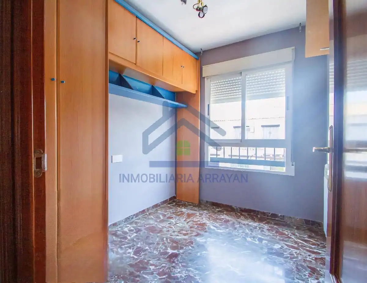 Bedroom of Houses for sale in Churriana de la Vega  with Air Conditioner, Heating and Terrace