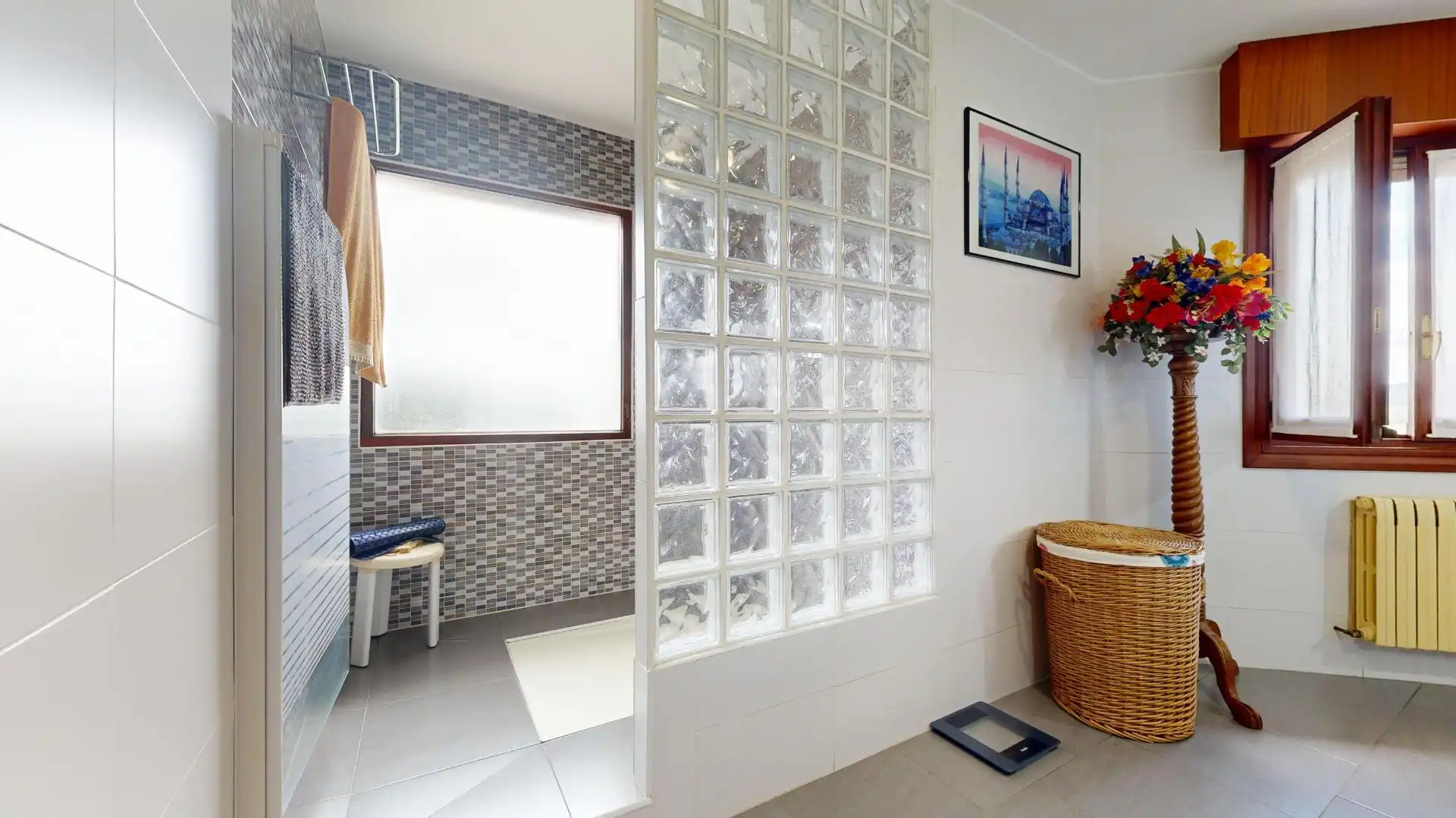 Baño de Casa o chalet en venta en Valle de Mena con Calefacción, Jardín privado y Terraza