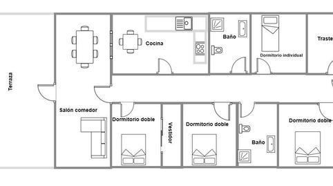 Photo 2 of Flat for sale in Sant Pere, S/n, Havana, Barcelona
