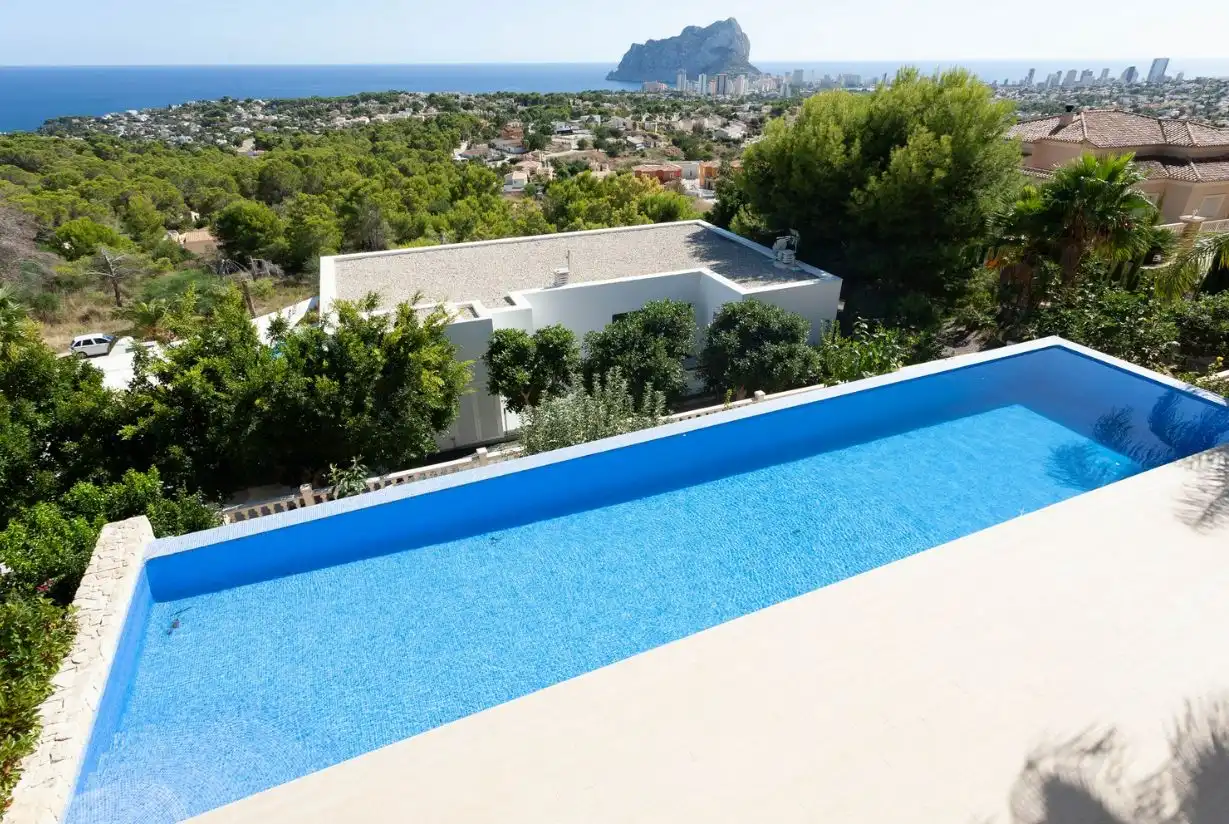 Detached house with terrace for sale in La Fustera, imagen 59