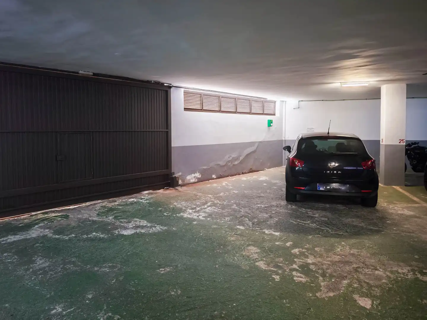 Parkplatz von Wohnungen zum Verkauf in Santiago del Teide mit Terrasse, Möbliert und Gemeinschaftspool