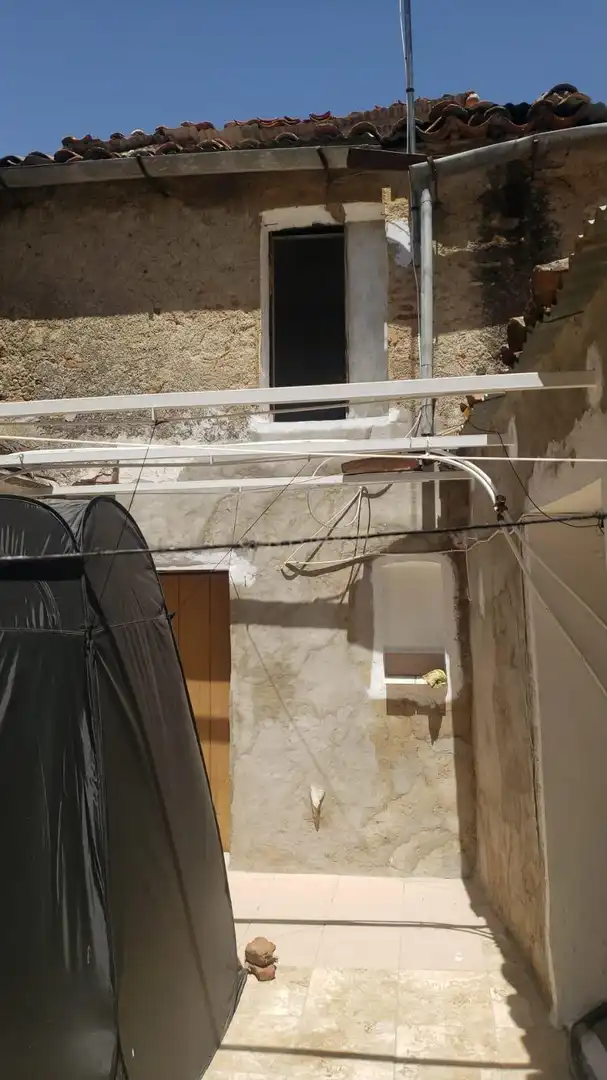 Terraza de Casa o chalet en venta en Valdefuentes con Trastero y Balcón