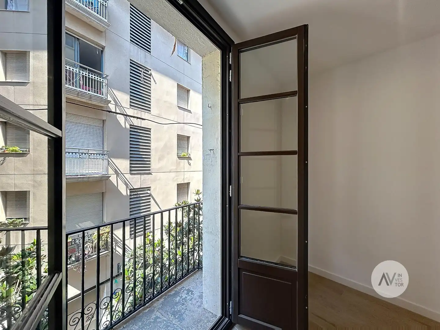 Terraza de Apartamento en venta en Barcelona con Aire acondicionado, Calefacción y Balcón