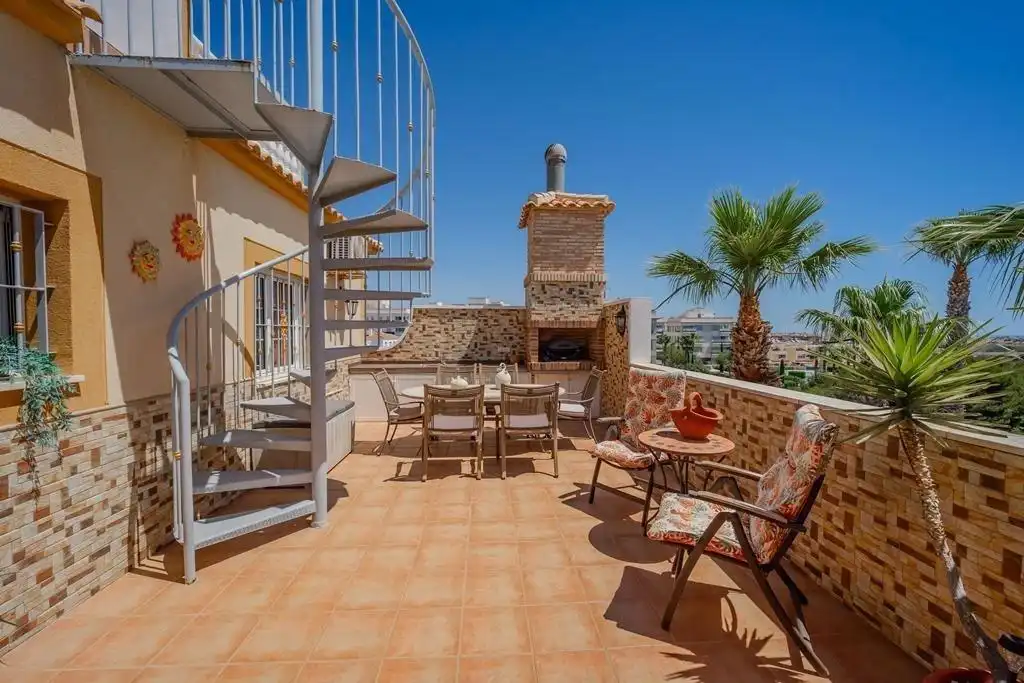 Penthouse with terrace for sale in Orihuela Costa, imagen 31
