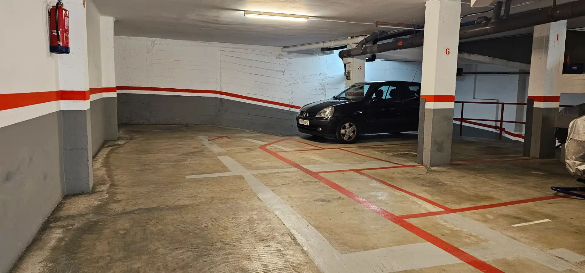 Parking of Garage for sale in Barcelona