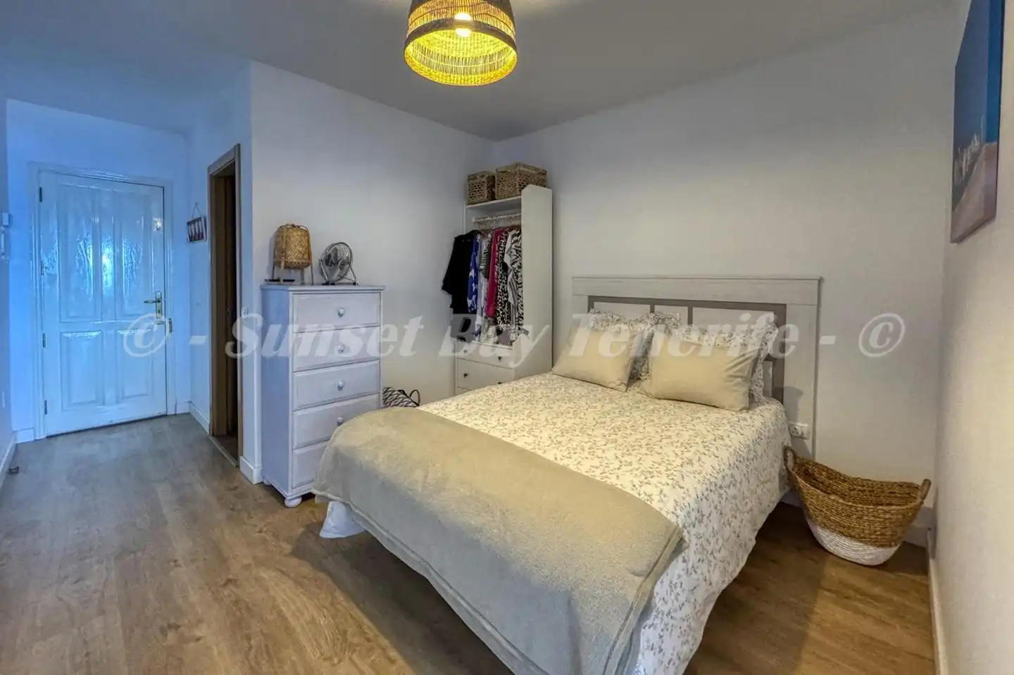 Schlafzimmer von Wohnung zum Verkauf in Santiago del Teide