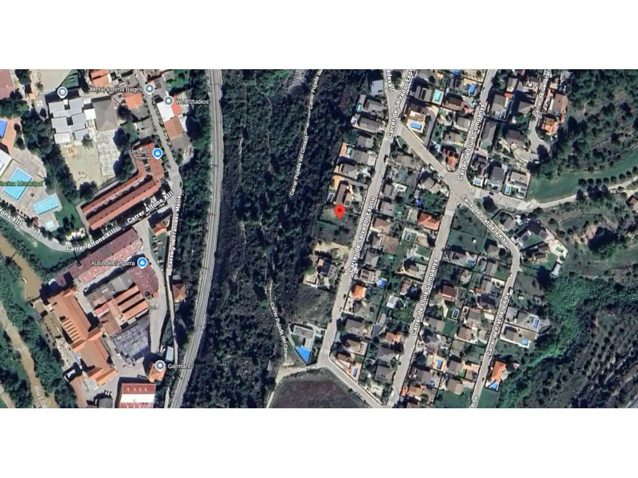 Residencial en venda en Sant Vicenç de Castellet