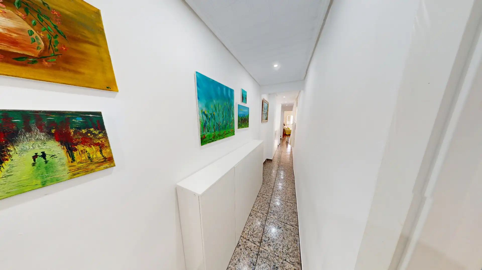 Piso en venta en Elche / Elx con Aire acondicionado, Amueblado y Horno