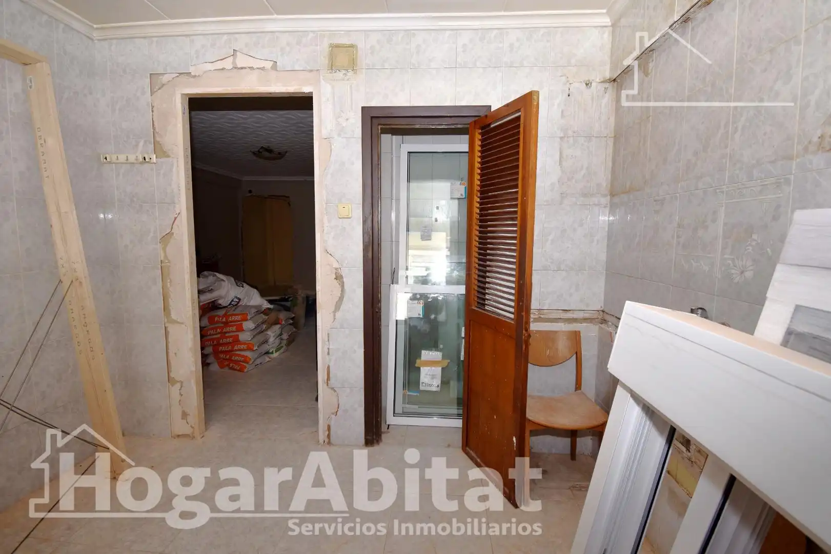 Bedroom of Flat for sale in Catarroja  with Air Conditioner, Heating and Furnished