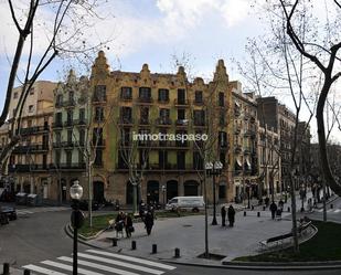 Vista exterior de Residencial en venda en  Barcelona Capital