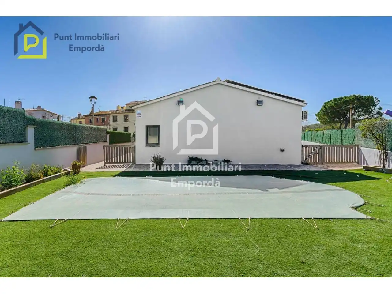 Casa o xalet en venda en Cistella amb Aire condicionat, Calefacció i Jardí privat