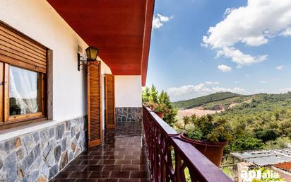 Terrace of House or chalet for sale in Castellar del Vallès  with Terrace and Balcony