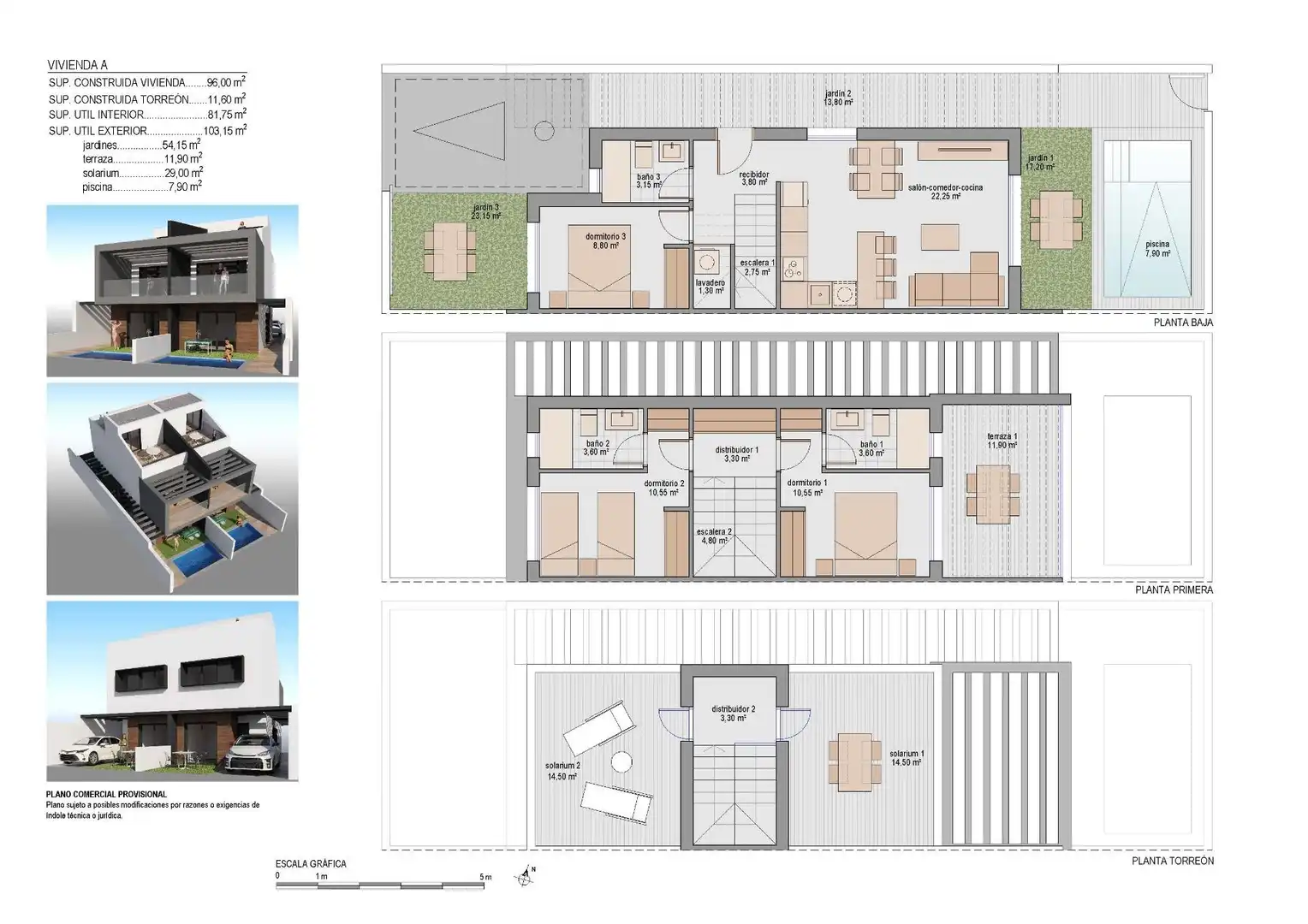 Logement avec piscine à vendre à Santiago de la Ribera, imagen 22