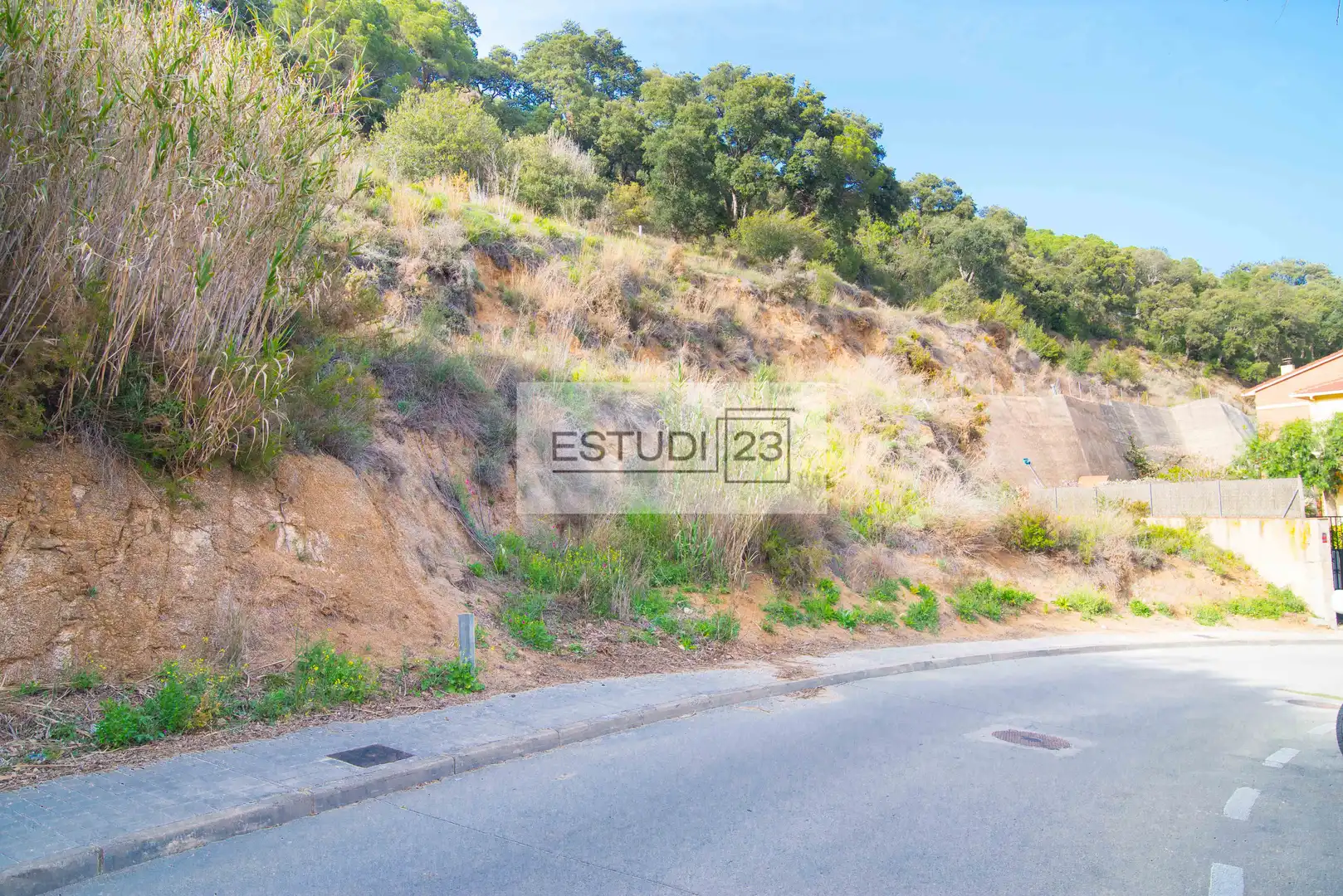 Terreno residencial en venta en Arenys de Munt