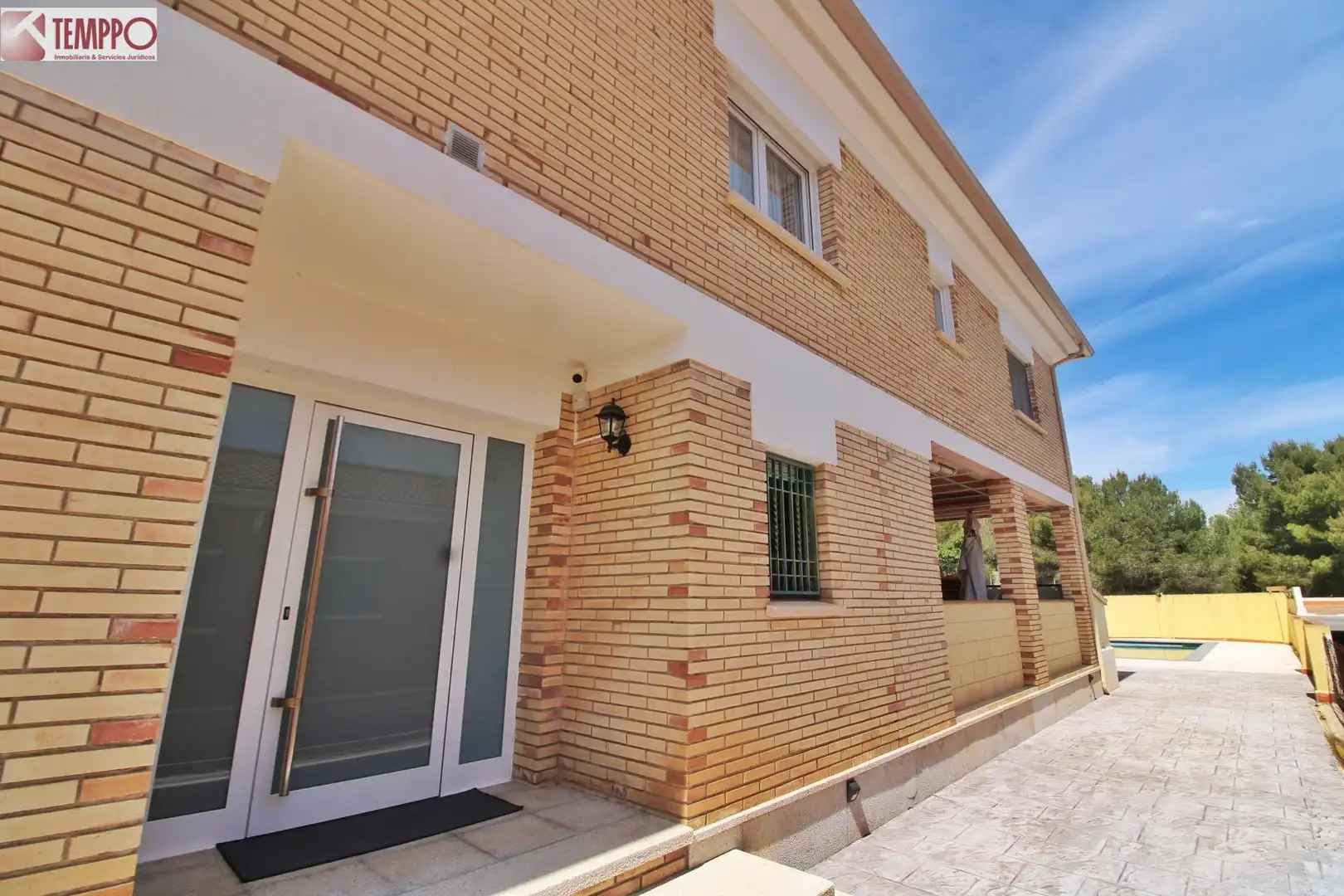 Exterior view of Houses for sale in El Vendrell  with Heating, Private garden and Terrace