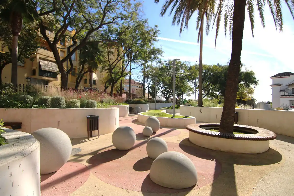 Apartament amb ascensor en venda a San Pedro de Alcántara, imagen 14