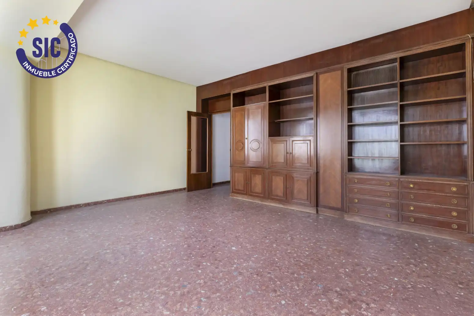 Living room of Flat for sale in Valencia