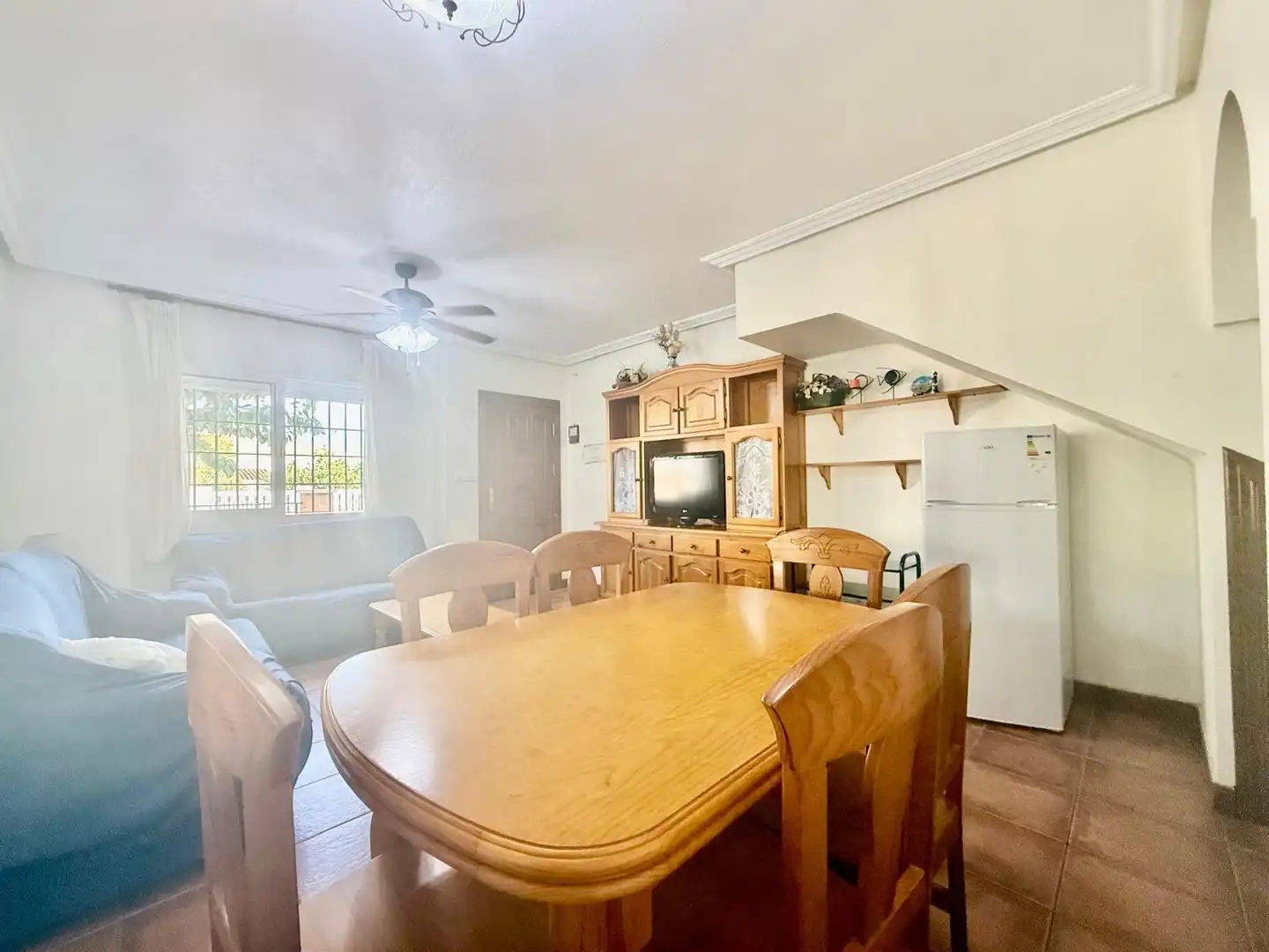 Comedor de Casa o chalet en venta en Torre de la Horadada