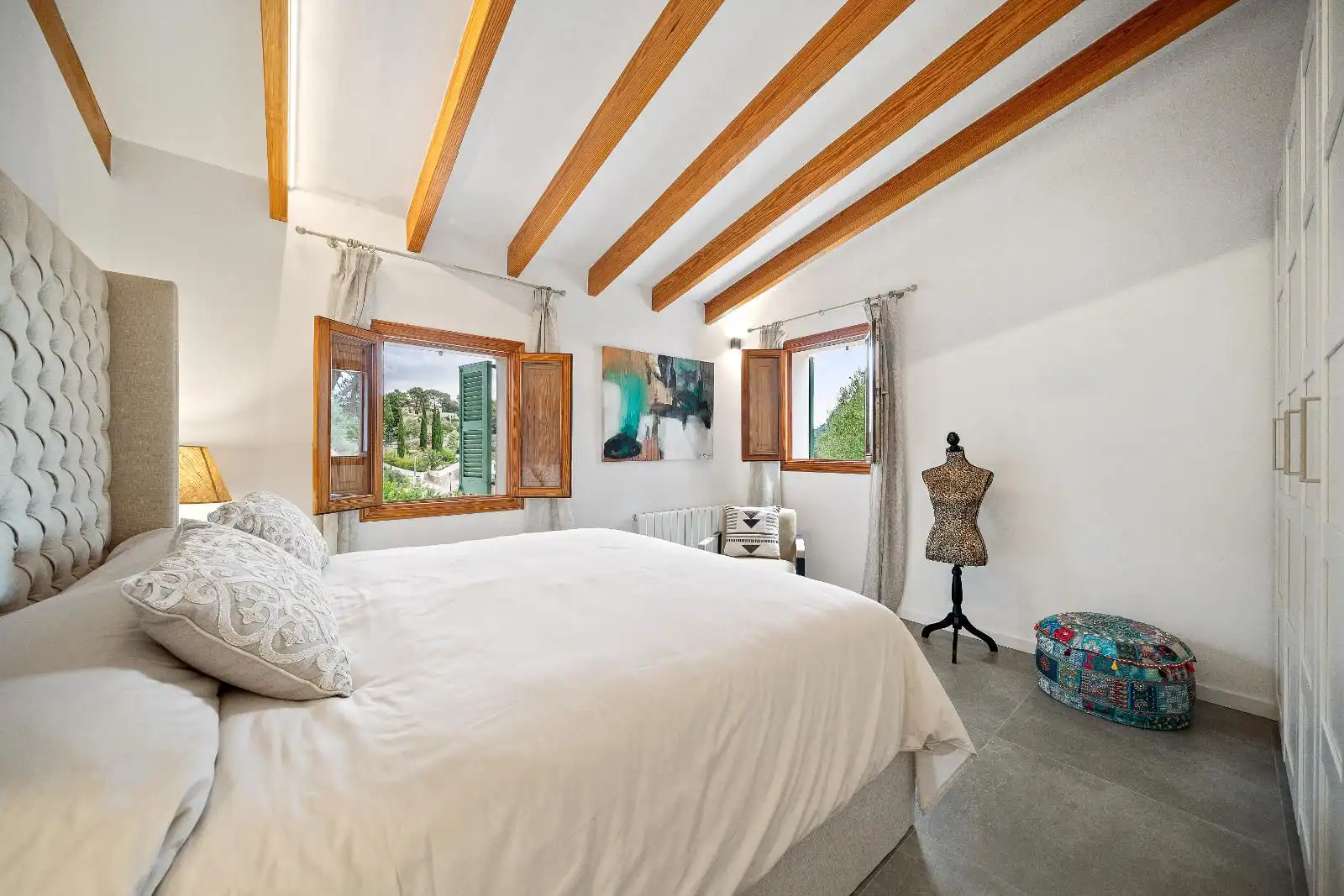 Casa amb terrassa en venda a Puigpunyent, imagen 14