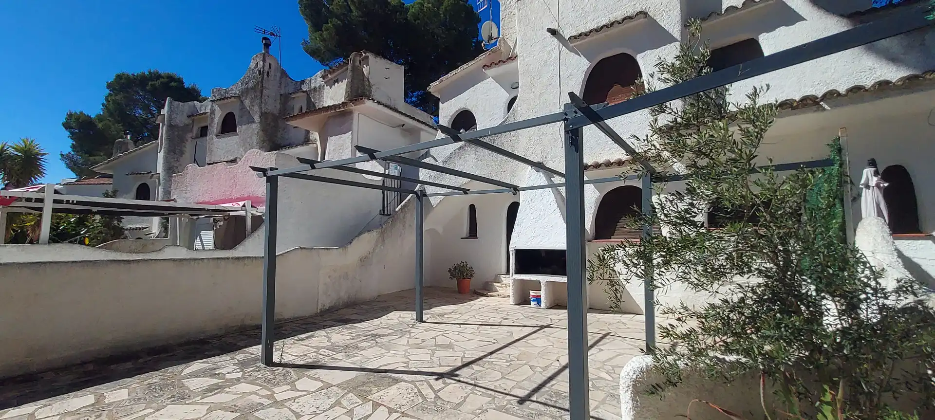 Baixos amb piscina en venda a Carrer del Déu Horus, imagen 8