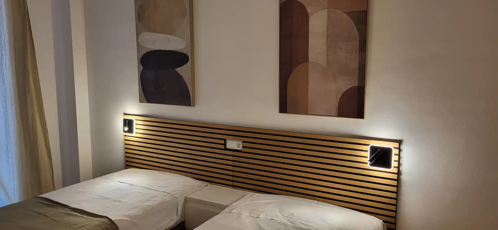 Bedroom of Duplexes for rent in Benalmádena  with Air Conditioner, Heating and Terrace