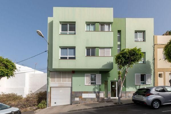 Exterior view of Flat for sale in Telde