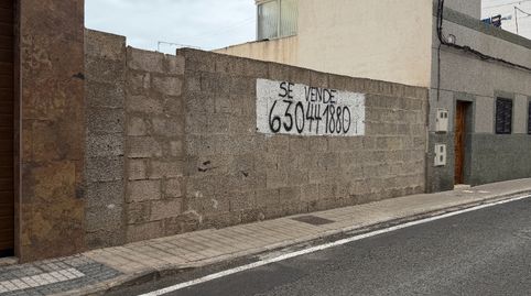 Foto 2 de Residencial en venta en Calle Padre Pedro Sanz Sainz, 34, Miller, Las Palmas de Gran Canaria
