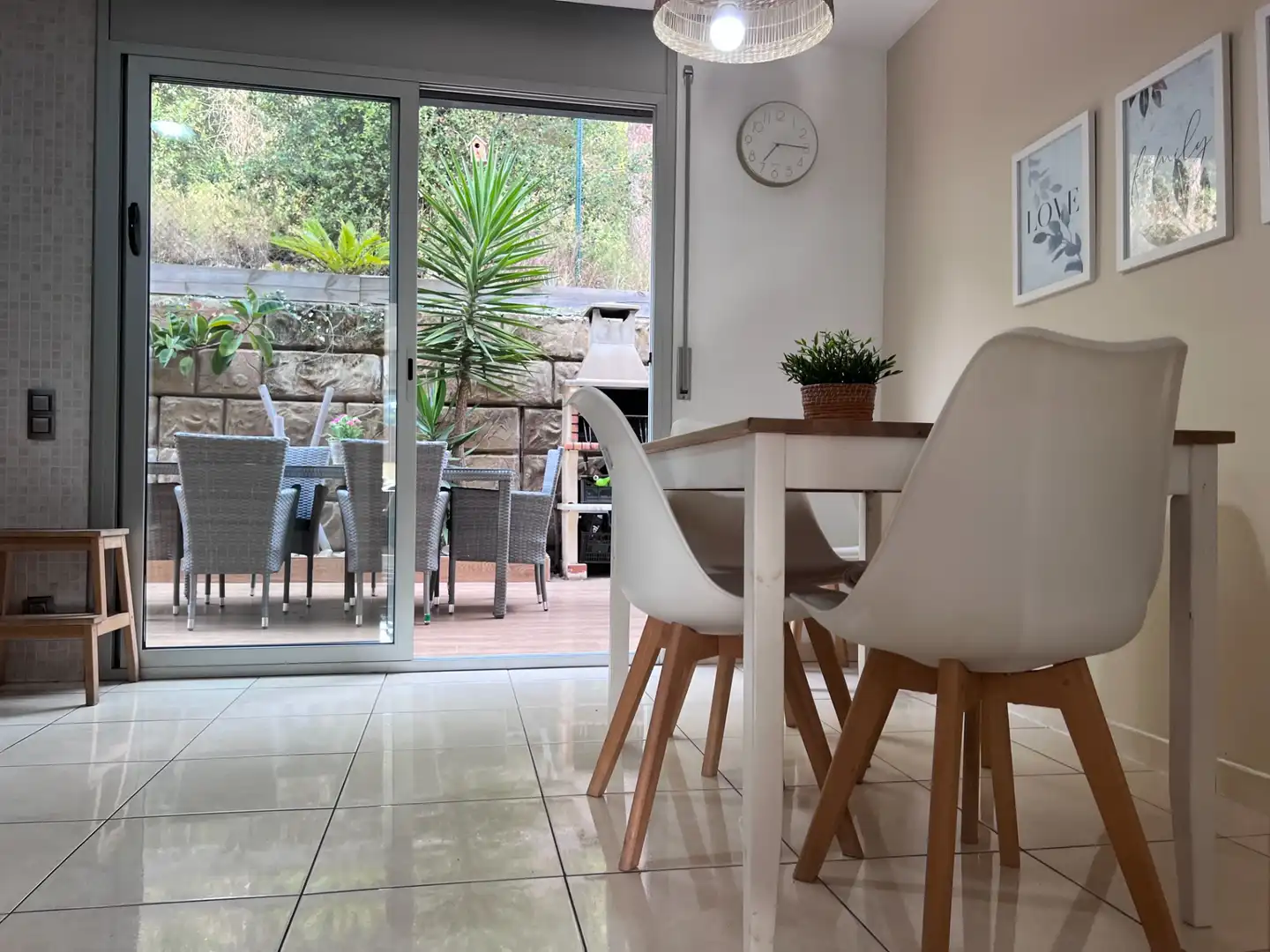 Comedor de Casa o chalet en venta en Canet de Mar con Aire acondicionado, Calefacción y Terraza