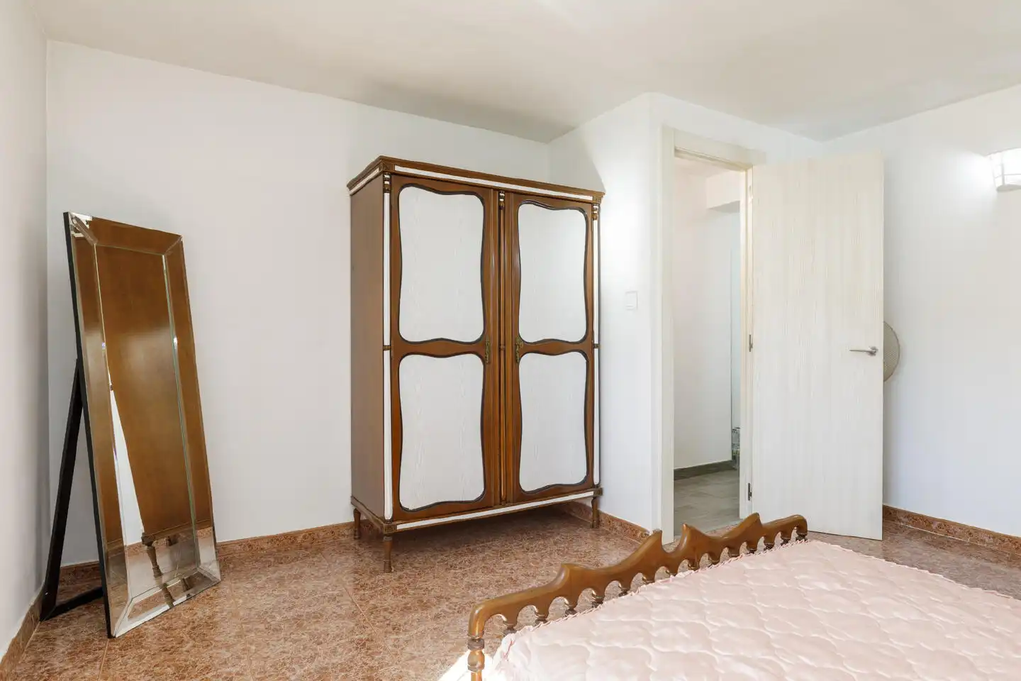 Dormitori de Casa o xalet en venda en Zaragoza