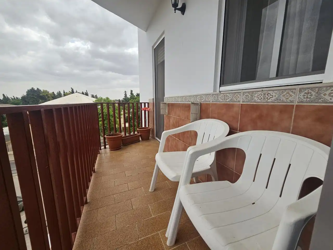 Flat for rent in Calle Alborán, Pago San José - Princi - Jerez