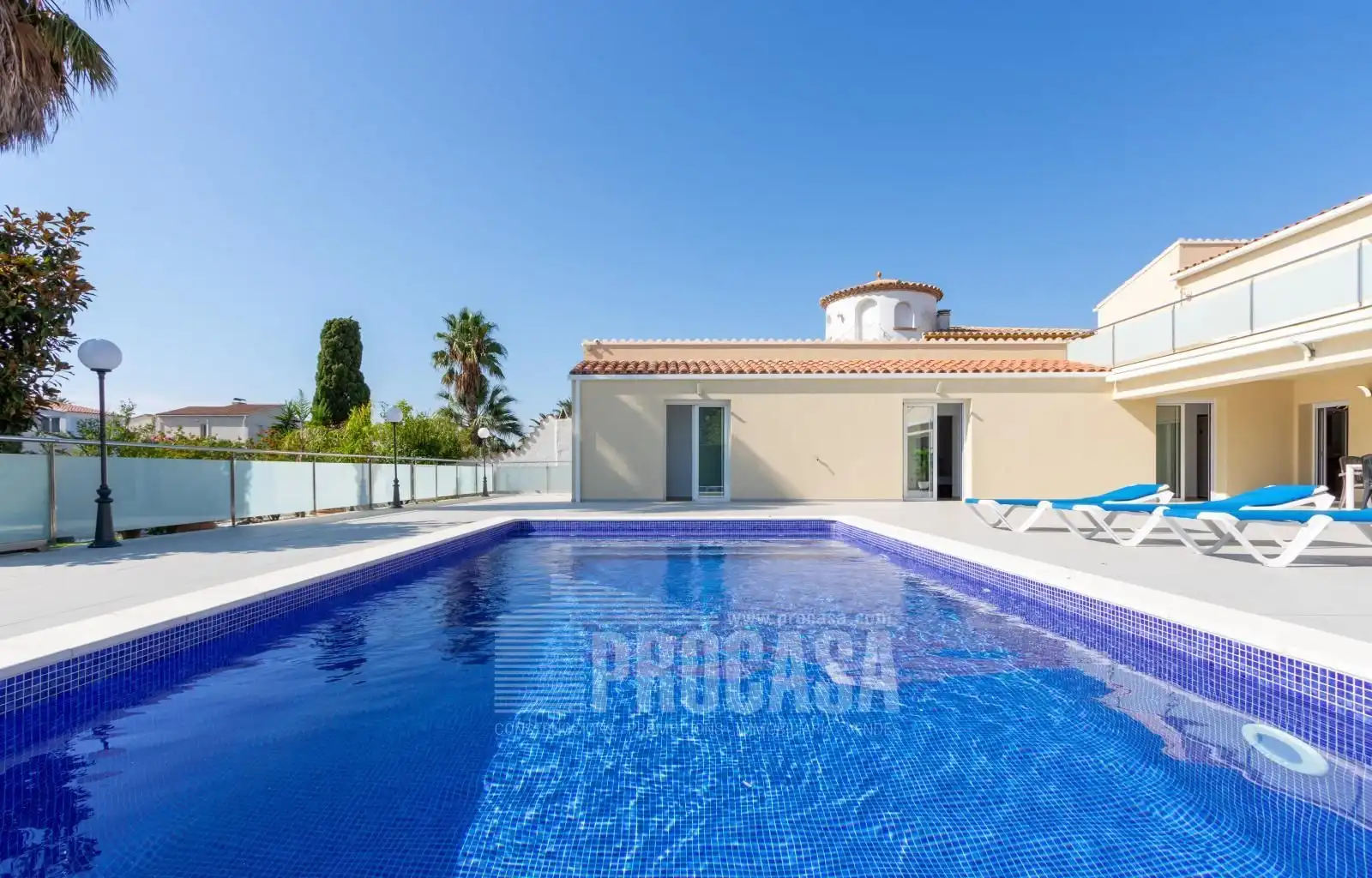 Chalet con piscina en venta en Cap Ras - Creus - Falconera, imagen 6