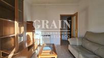 Living room of Flat for sale in  Albacete Capital  with Heating and Balcony