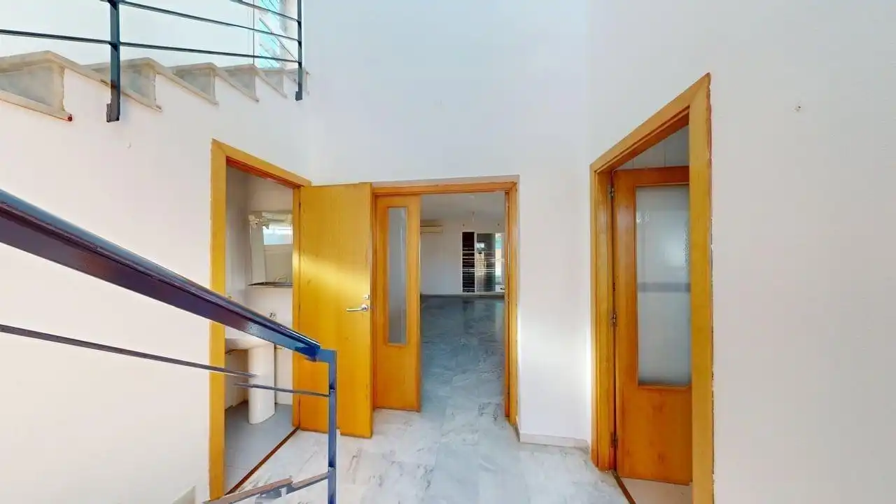Casa adosada en venta en Bollullos de la Mitación con Aire acondicionado, Terraza y Piscina