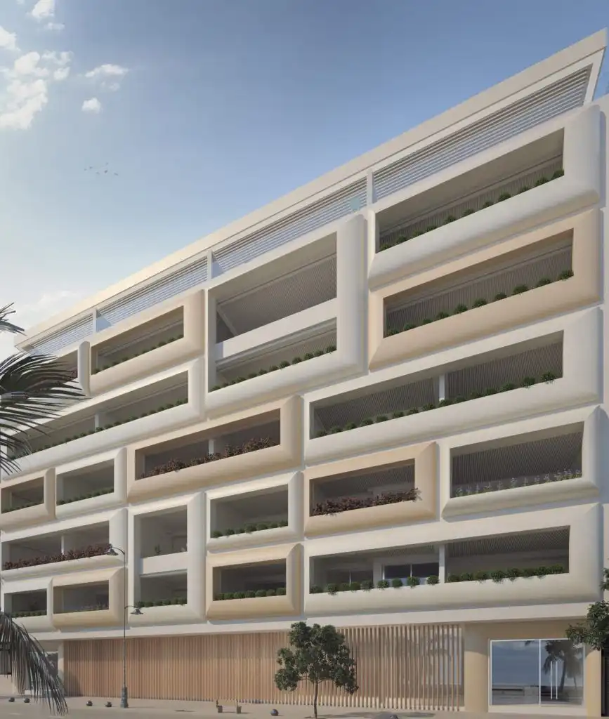 Apartament amb terrassa en venda a Estepona Pueblo, imagen 10