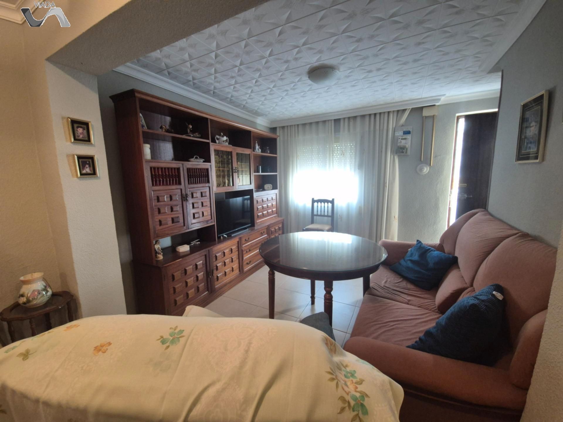 Sala de estar de Casa o chalet en venta en Puertollano con Trastero