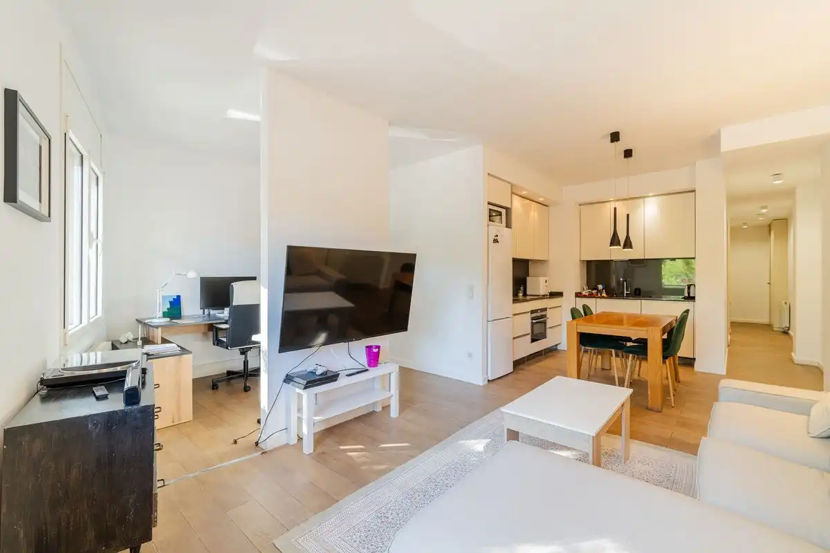 Flat with lift for sale in Carrer de Padilla, imagen 4