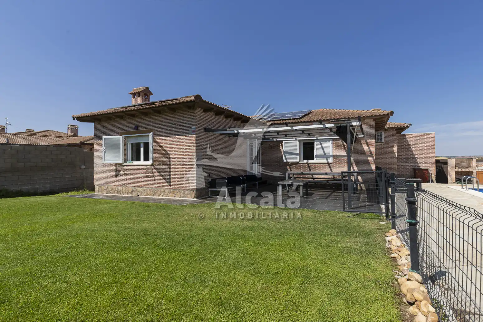 Casa con piscina en venta en Torrejón del Rey, imagen 4