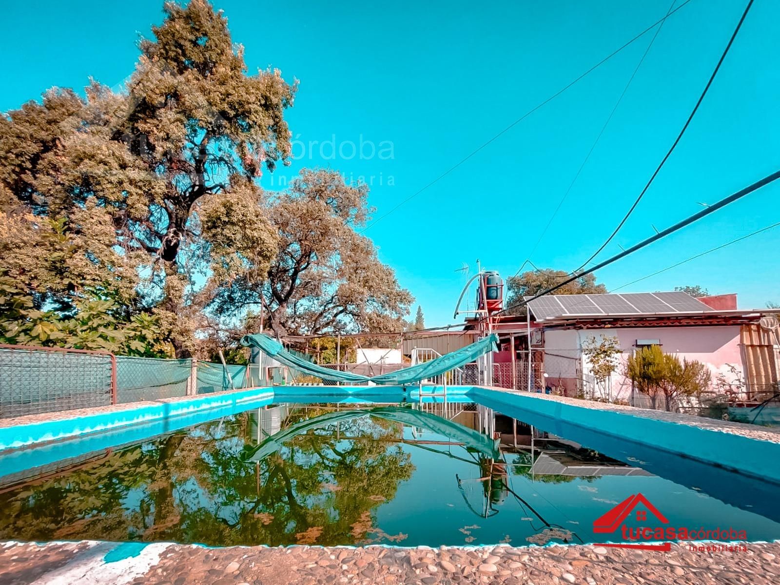 Swimming pool of Land for sale in  Córdoba Capital