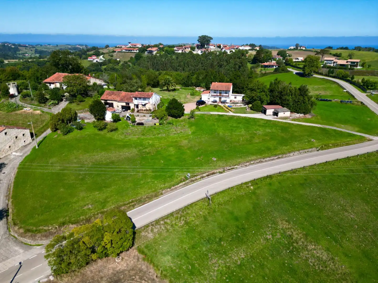 Terreno residencial en venta en Valdáliga