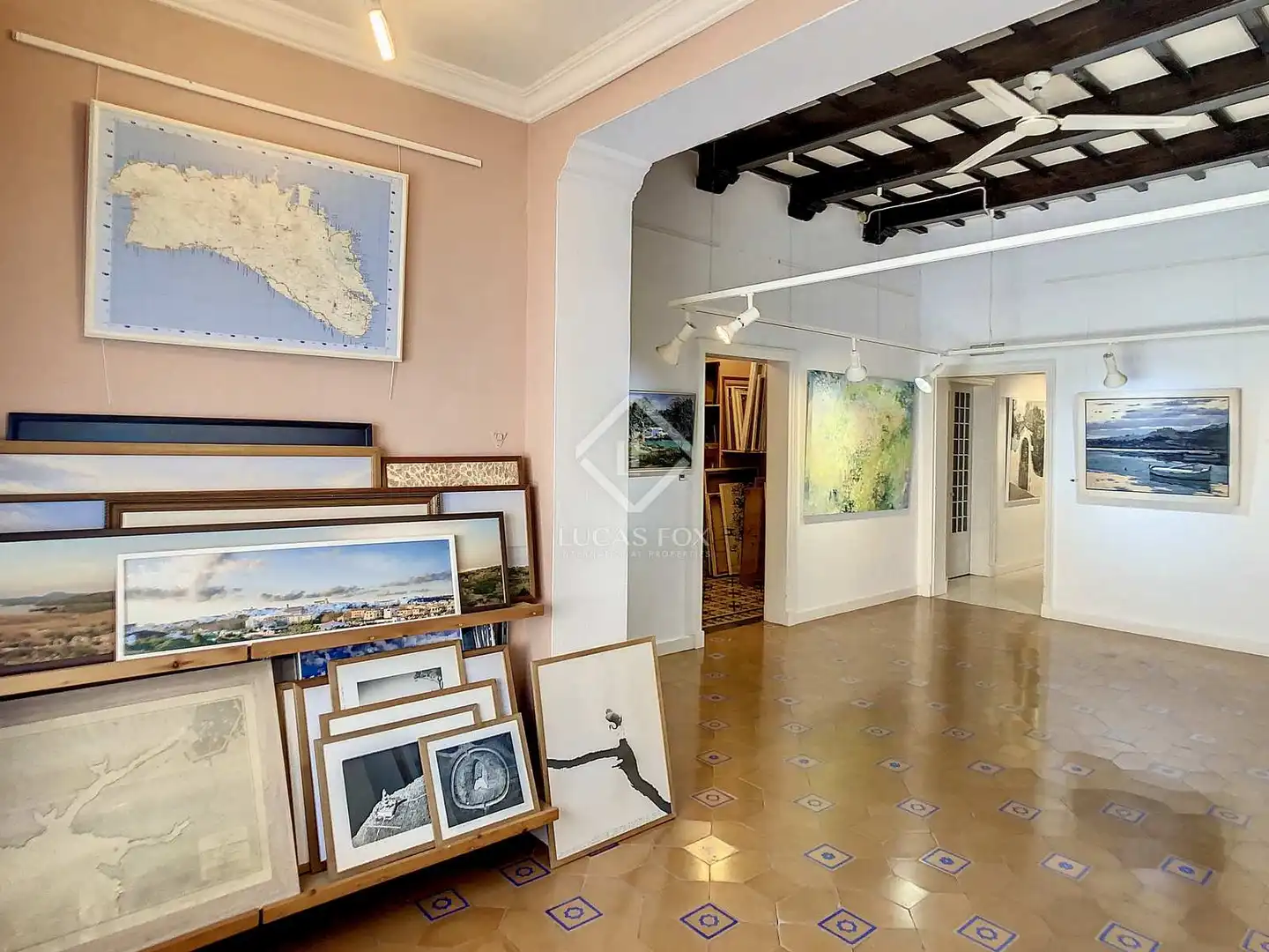 Casa o xalet en venda a Camí de Ses Vinyes
