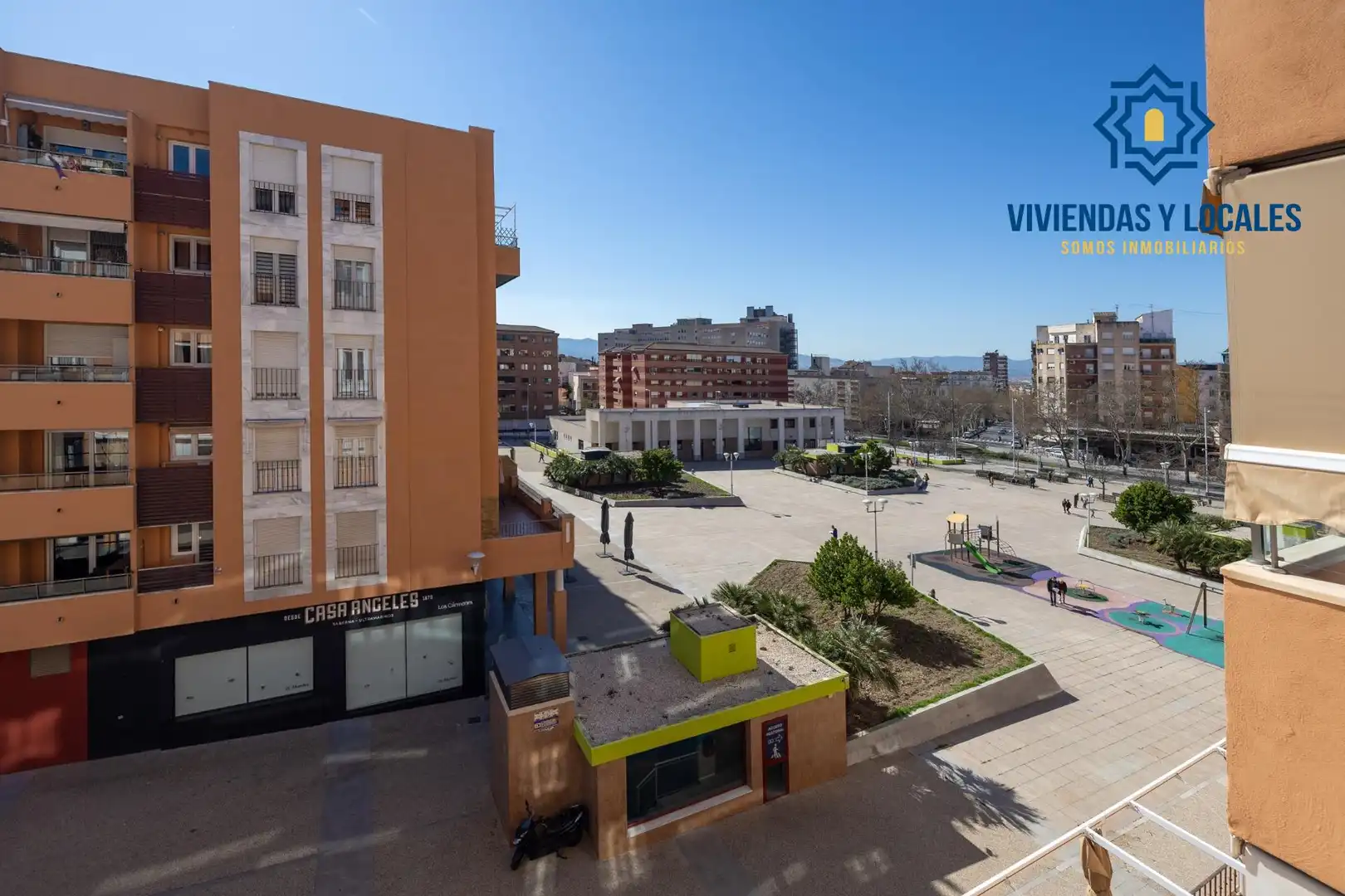 Appartement avec terrasse à vendre à Plaza CIUDAD DE LOS CARMENES, imagen 22