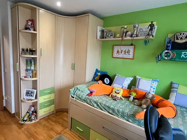 Dormitori de Dúplex en venda en Piélagos amb Calefacció, Parquet i Terrassa