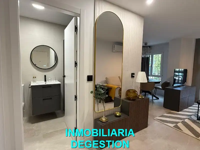 Piso de alquiler en Linares con Aire acondicionado, Calefacción y Amueblado